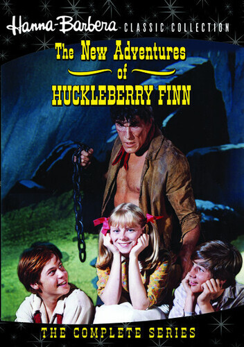 The New Adventures of Huckleberry Finn: the Complete Series