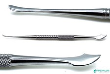 Dental Zahle Spatula Mixing Lab Restorative Double Ended Instruments