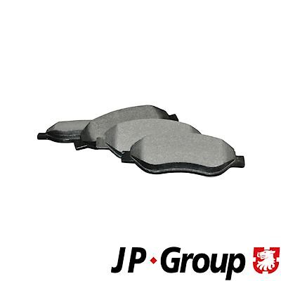 JP GROUP (1263603710) Bremsbeläge Bremsklötze vorne für OPEL | eBay