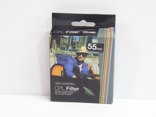 Vivitar Circular Polarizing Filter 55 mm Filter