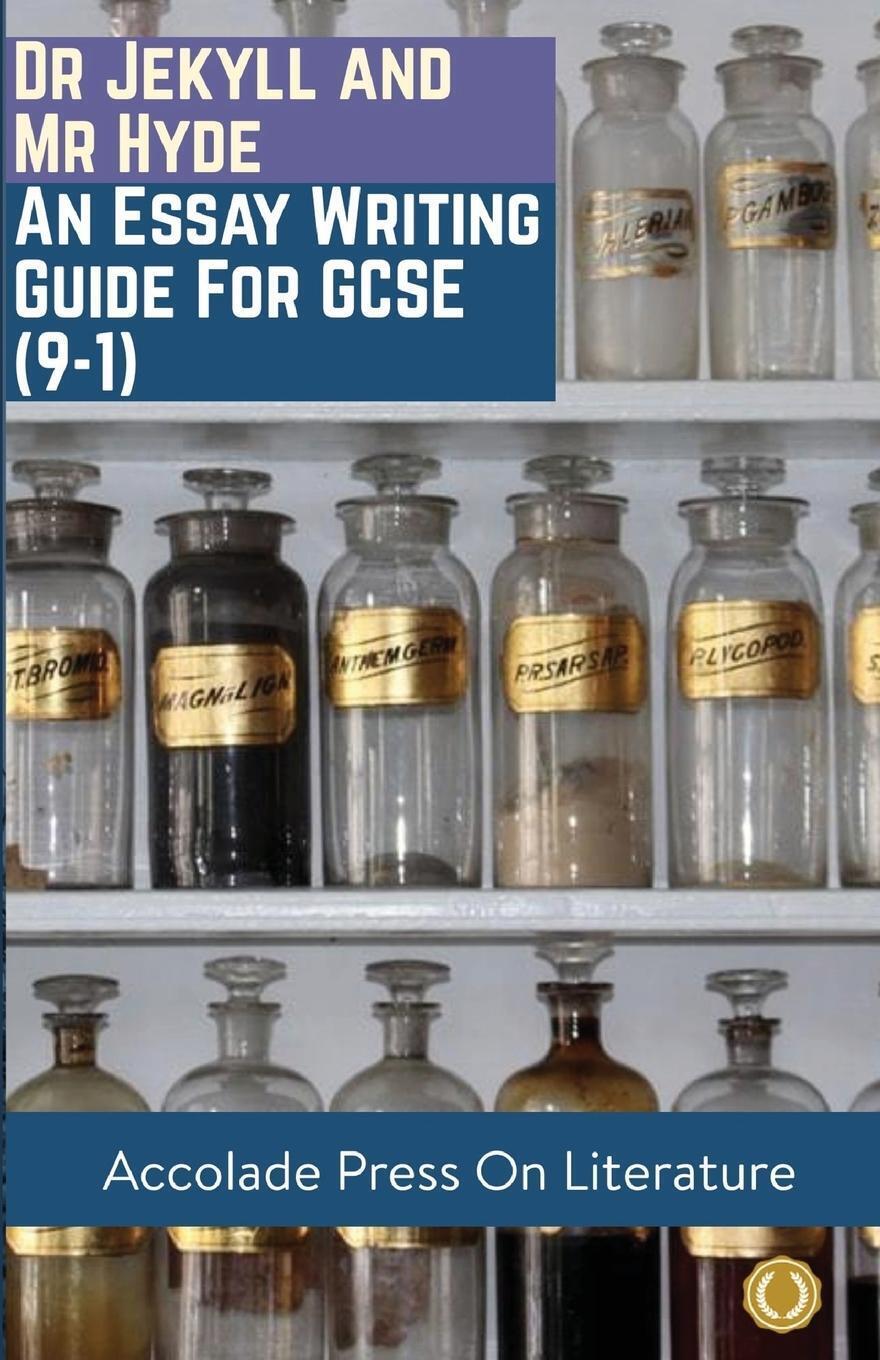 Thumbnail - Dr Jekyll And Mr Hyde Essay Writing Guide For Gcse (9-1) Accolade