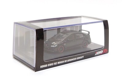 【期間限定価格】【希少】INNO64 CIVIC FD2 MUGEN RR HONDA CIVIC MUGEN RR FD2 1:64 EXPERIMENTAL SPEC REPLACEMENT