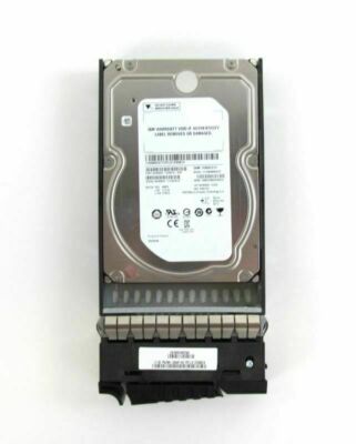   Storwize V7000 3304 00AR144 4TB 3.5 7.2K 6G Hard Disk / #D3*