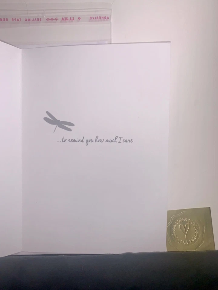 Encouragement Thinking of You Card! Sending Sunshine and Smiles Your Way! - Image 2 of 4