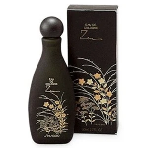 Shiseido Zen Vieille Eau de Cologne 80mL (2.7oz) Fabriqué en usine au Japon