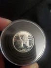 2001 Washington Quarter - Silver  (New York) 9/11