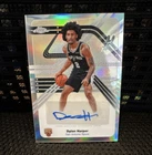 Topps Chrome 2025-26 Dylan Harper #NS-DH Next Stop Signatures RC Auto Refractor