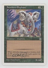 Southern Elephant Magic: Portal Starter Set Three Kingdoms #146 1999
