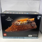 Lego75397 Star Wars Jabba's Sail Barge 3942 pcs Building Bricks Set