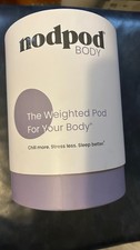 nodpod Weighted Body Pod Lavender