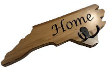 Home Coat Rack (North Carolina Shown)
