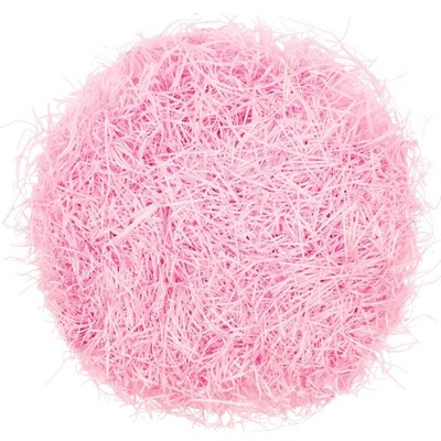 Raffia Füllmaterial Geschenkpapier Shred Papier Dekoration Party Rosa 80