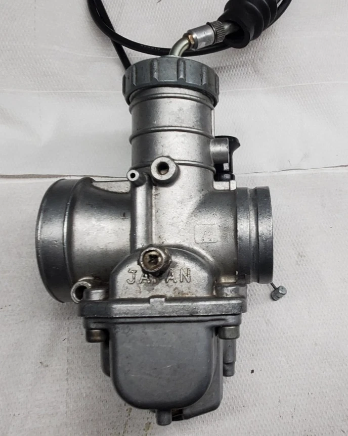 Carburateur Mikuni Kawasaki 125 KX - Photo 4/4