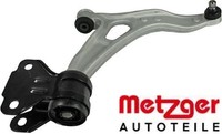 Metzger 58084802 Lenker FüR RadaufhäNgung Querlenker Lenker FüR Ford