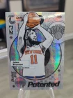 2025-26 Topps Chrome Patented Jalen Brunson Case Hit SSP PD-13 NY Knicks