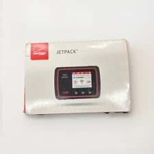 MiFi 6620L Jetpack 4G LTE Mobile Hotspot - Verizon - EXC Condition