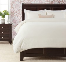 Chanasya Premium Solid Duvet Cover Set - Duvet Cover 90 x 90 2