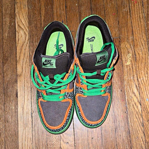 Nike Sb Dunk Low De La Soul | eBay