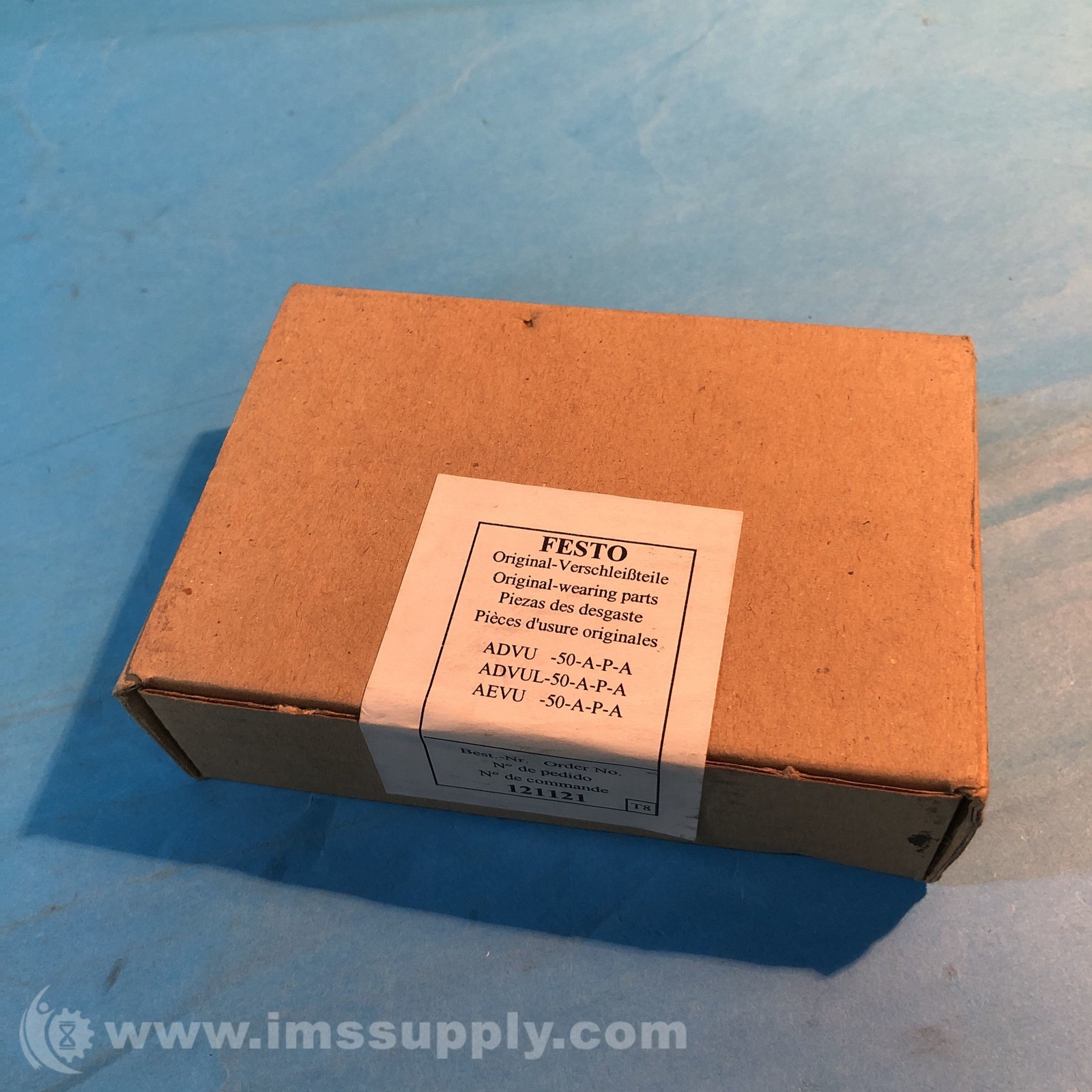 Festo 121121 Repair Kit FNFP