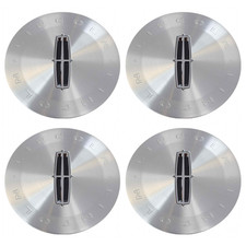 124pcs Wheel Center Caps For 06-11 Lincoln Mkz Mkx Town Car 3754 9w1z-1130-aa