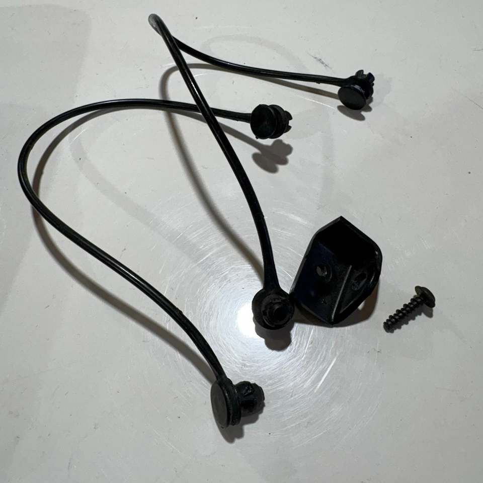 Chevrolet (GMC) C/K 1500 1988-1994 guantera con soporte (C2500, K3500) Foto 3 de 4