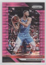 2018-19 Panini Prizm Pink Pulsar Prizm 29/42 Austin Rivers #243 7eo
