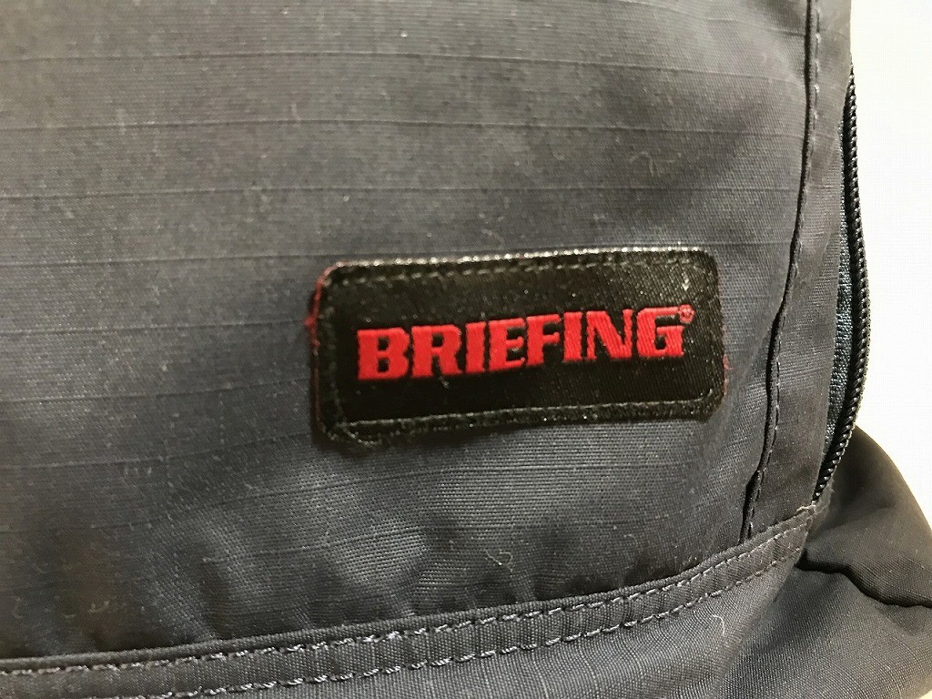 Briefing Backpack 3310 Authentic Men - image 8