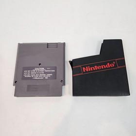 Nintendo NES Superman Video Game DC Comics Kemco Action Adventure Vintage 1985