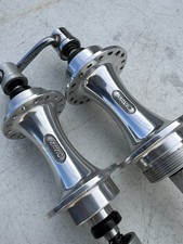 mozzi stradali vintage Mavic 500/550 RD 100/126mm 32h 36h ruota libera