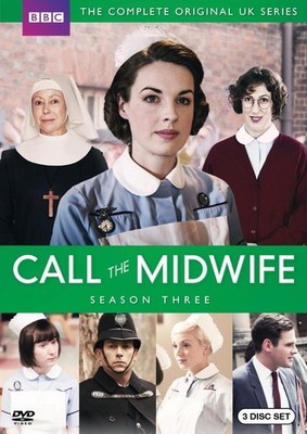 Call the Midwife: Season Three(BBC/DVD) Various dvd New