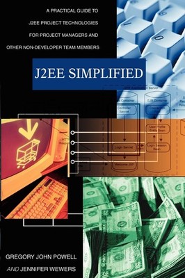 Gregory John Po J2ee Simplified: A Practical Guide to J2 (Paperback) (UK IMPORT)