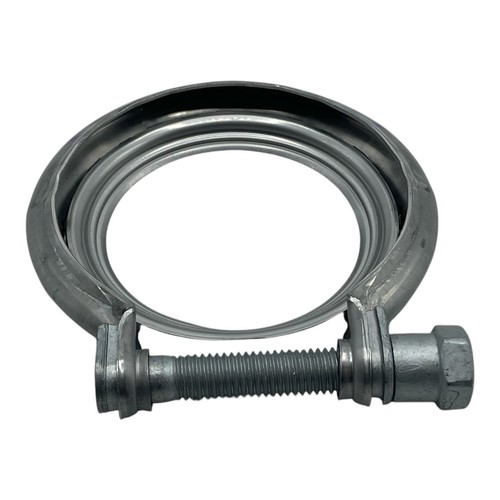 Genuine MINI Cooper S Exhaust Downpipe Clamp 18302756352 R55 R56 R57 R58 R59 R60 - Picture 2 of 22