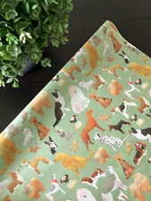 BEST IN SHOW Design Tissue Paper Sheets Choose Size & Package Amount