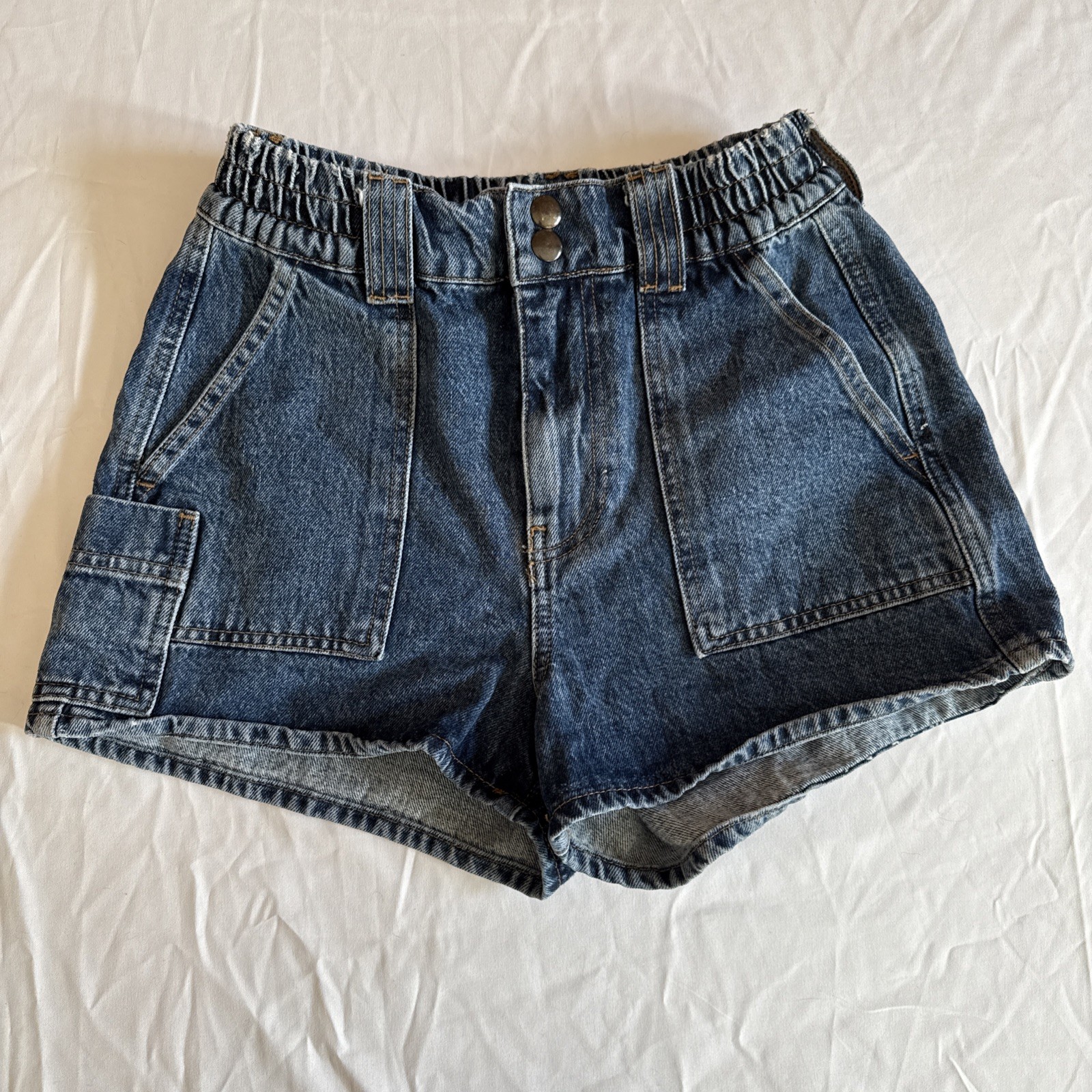 BDG Urban Outfitters Women’s Denim Shorts Size Small Skate High Rise