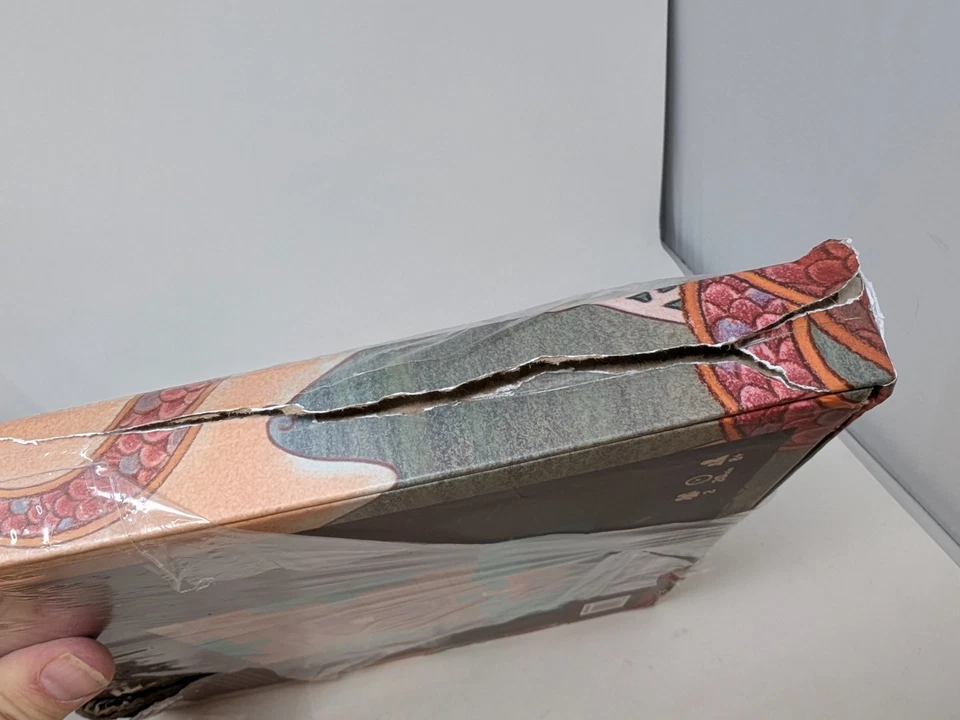 Brybelly, Hnefatafl Viking Chess Set Board Game NEW but damaged box | USA ship - Image 4 of 4