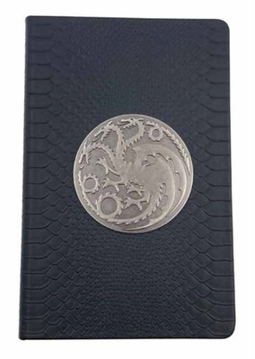 HOUSE OF THE DRAGON TARGARYEN FIRE BLOOD by INSIGHT EDITIONS Hardback Self Help