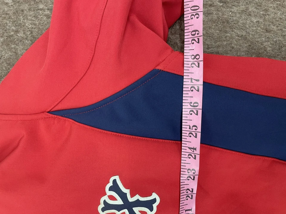 Boston Red Sox Majestic Chaqueta Base Térmica Talla 2XL Foto 4 de 4