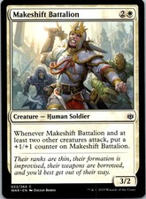 Makeshift Battalion War of the Spark Regular 