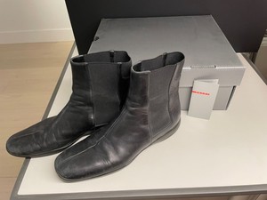 Prada Calzature Donna Boots | eBay