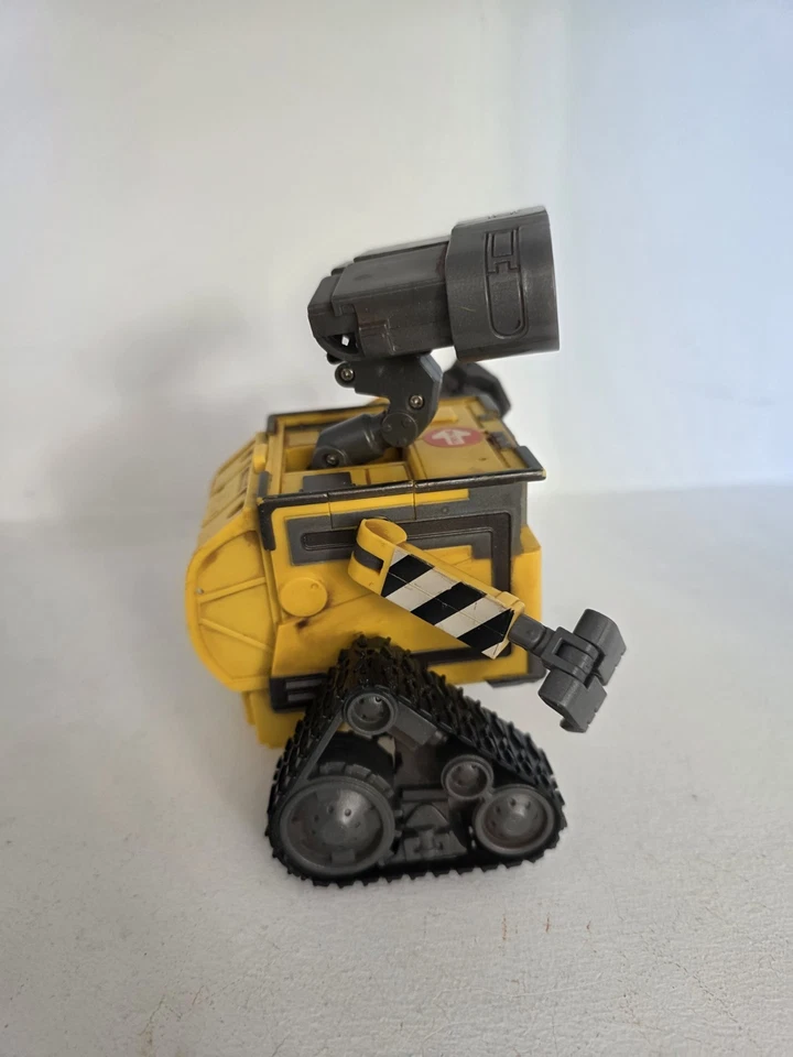 Disney Wall-E i-Dance Lautsprecher Thinkway Toys selten - Bild 4 von 4