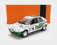 Ixo-Models 18RMC149A.22 Skoda - Felicia N 16 Rally Tour De Corse 1995 E.Triner -