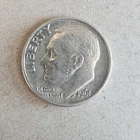 1961 D  Roosevelt Dime - NICE CIRCULATED  As pictured