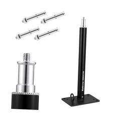 11" Photo Studio Camera Ceiling Mount, Wall Mount Boom Arm for Photo Studio
