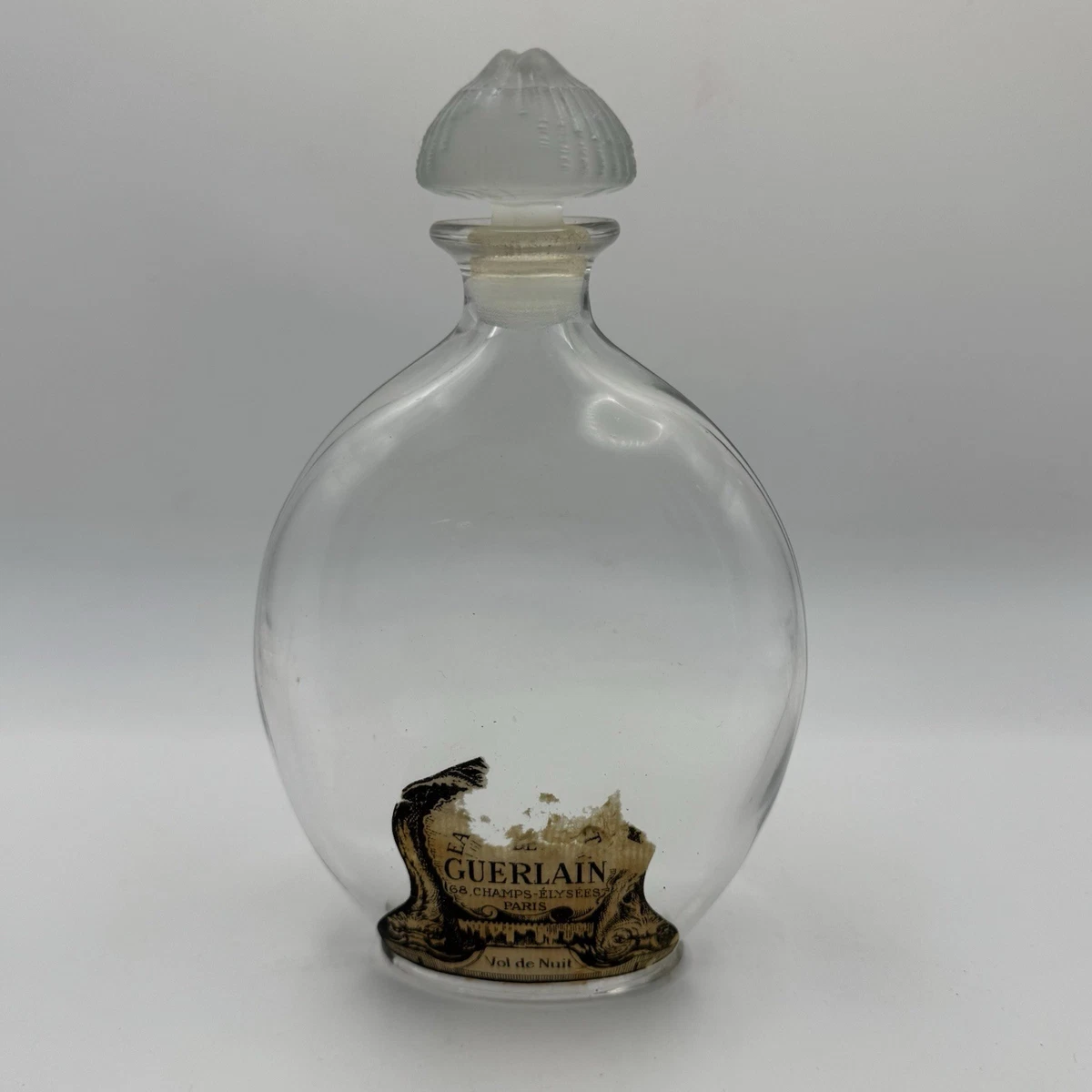 Vintage Guerlain In Collectible Decorative Glass & Crystal