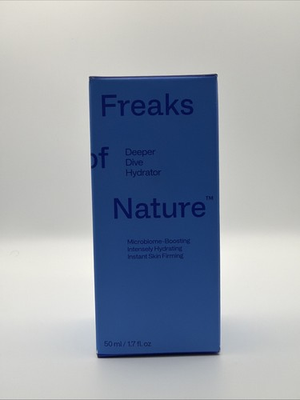 #ad #ad Freaks Of Nature Deeper Dive Hydrator Moisturizer $25.99