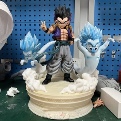 Two Percent Studio Dragon Ball Gotenks Resin Statue in stock 1/4 Scale H45cm