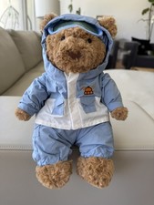 NWT Jellycat Bartholomew Bear in Snow Suit - Authentic from USA Boutique