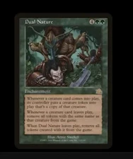 Dual Nature Prophecy Regular