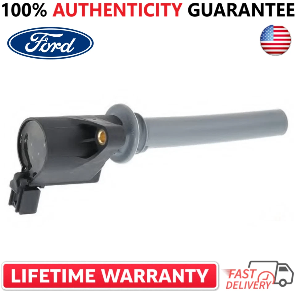 Bobinas de encendido x6 OEM 2M2E-12A366-AC para Ford Mazda Mercury 2000-2009 3,0 L V6 Foto 3 de 4