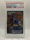 2025 Panini Kanon Catchings Base (PSA 10)